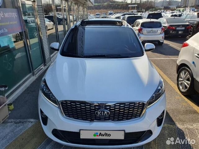 Kia Sorento Prime 2.0 AT, 2018, 42 000 км