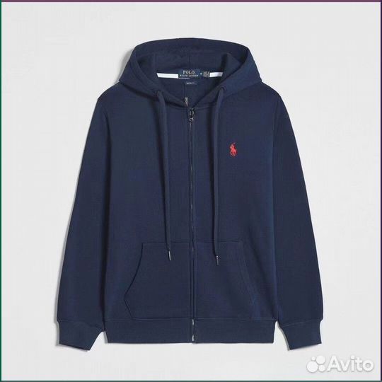 Зип худи Polo Ralph Lauren (Арт. 440404)