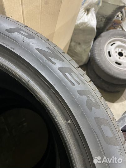 Pirelli P Zero 285/40 R21