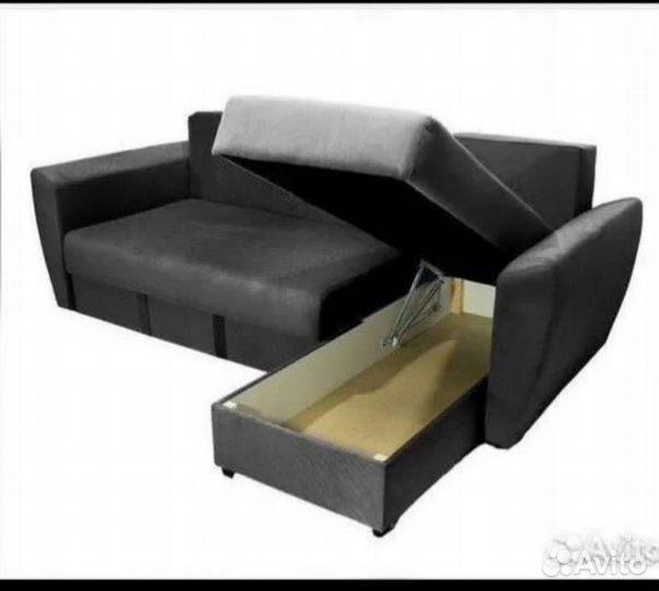 Диван угловой