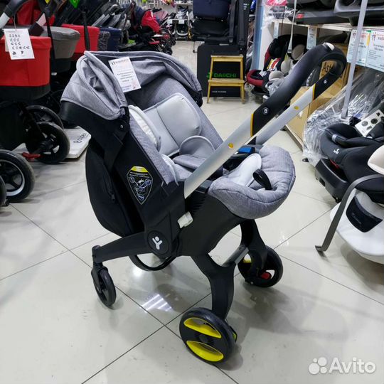 Автокресло - коляска FooFooo 4 в 1