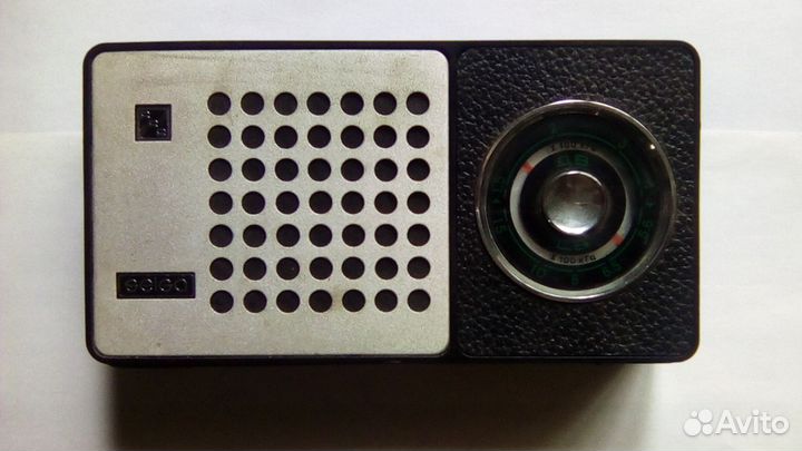 Радиоприемник Селга