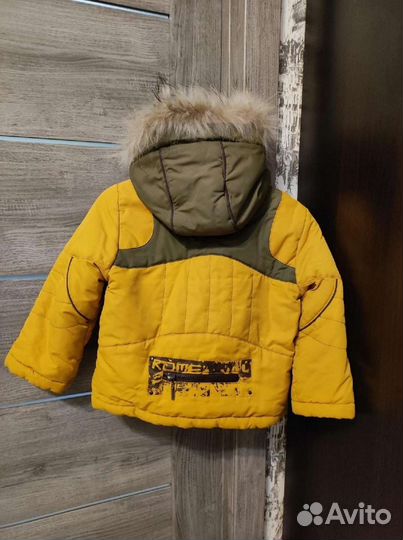 Костюм демисезонный для мальчика