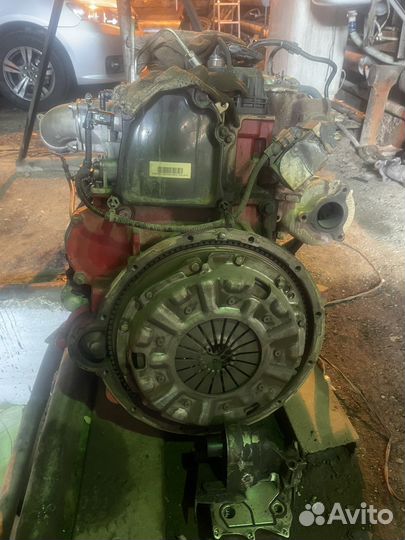 Двигатель на газель cummins 2 8