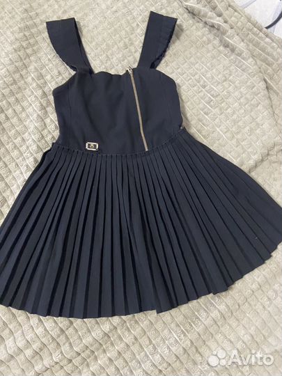 Сарафан школьный