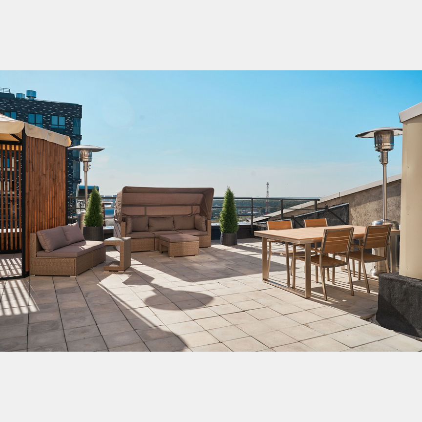 Квартира-студия, 22,4 м², 17/17 эт.