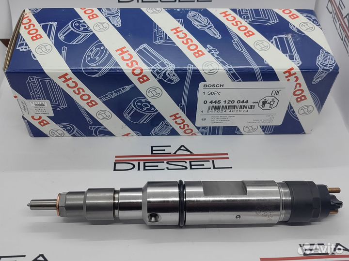 Форсунка 0445120044
