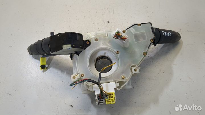 Переключатель поворотов и дворников Nissan Micra K12E, 2005