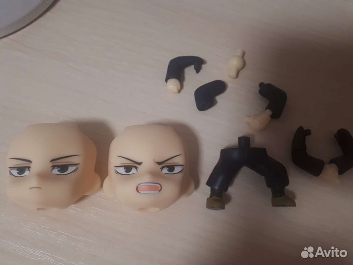 Фушигуро Мегуми. коллекционная аниме фигурка