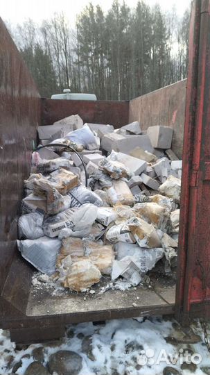 Вывоз мусора камаз