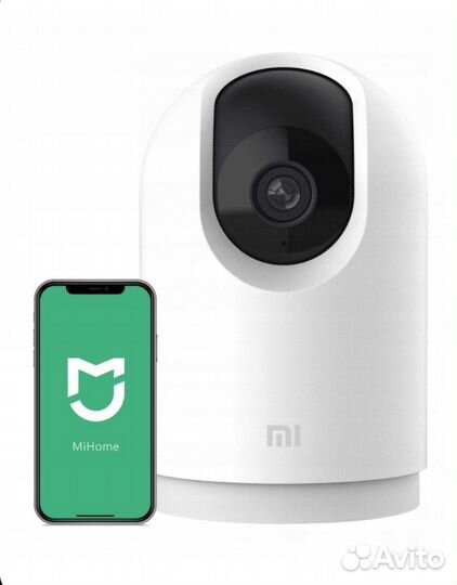 Камера Mi Home Security Camera 360 2K Pro