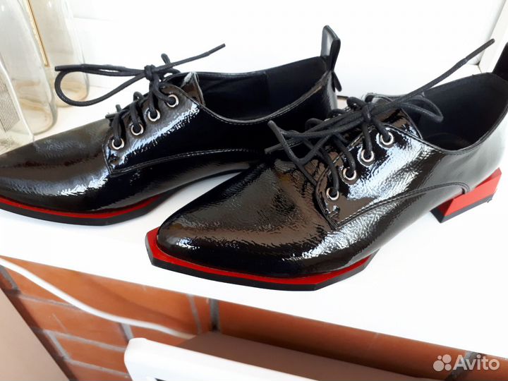 Новые лоферы 37 р