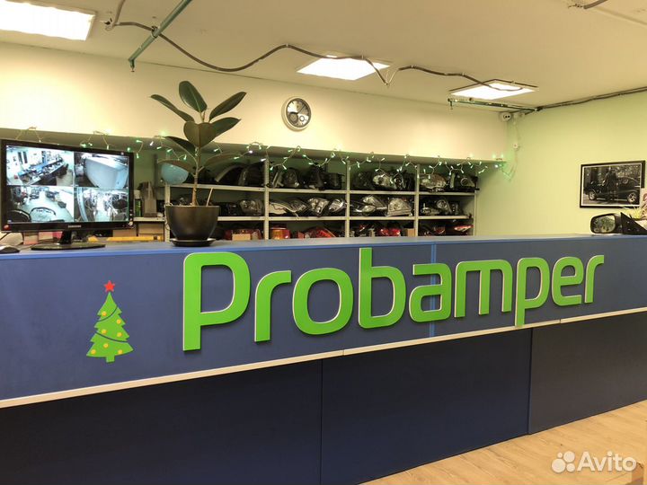 Подушка безопасности двери Mercedes W210 (95-г)