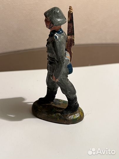 Солдатик армии гдр