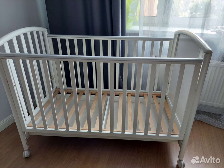 Детская кровать pali