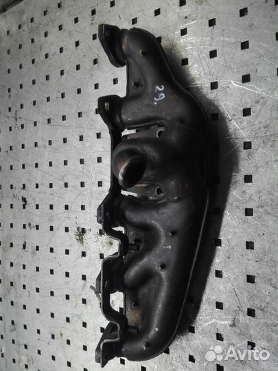 Коллектор выпускной Volkswagen California/Caravell