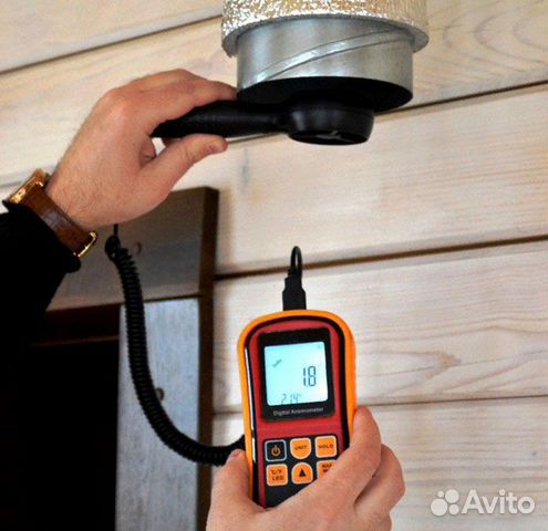 Обследование вентиляции и дымоходов Форма Ф-20