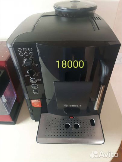 Кофемашина