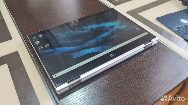 Hp pavilion x360 convertible 14