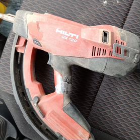 Монтажный пистолет hilti GX 120