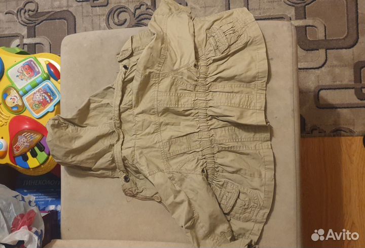 Куртка детская