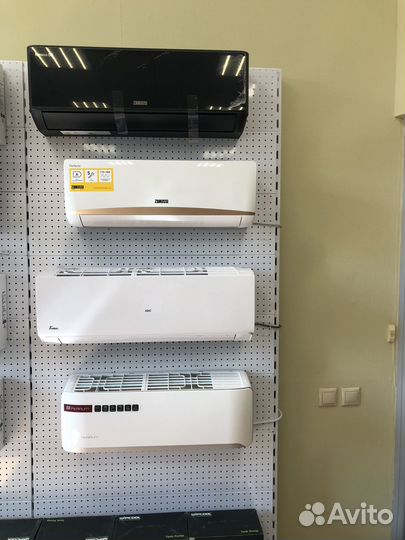 Кондиционер/сплит-система/доставка/монтаж