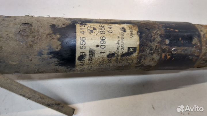 Амортизатор подвески правый передний BMW 3 E46