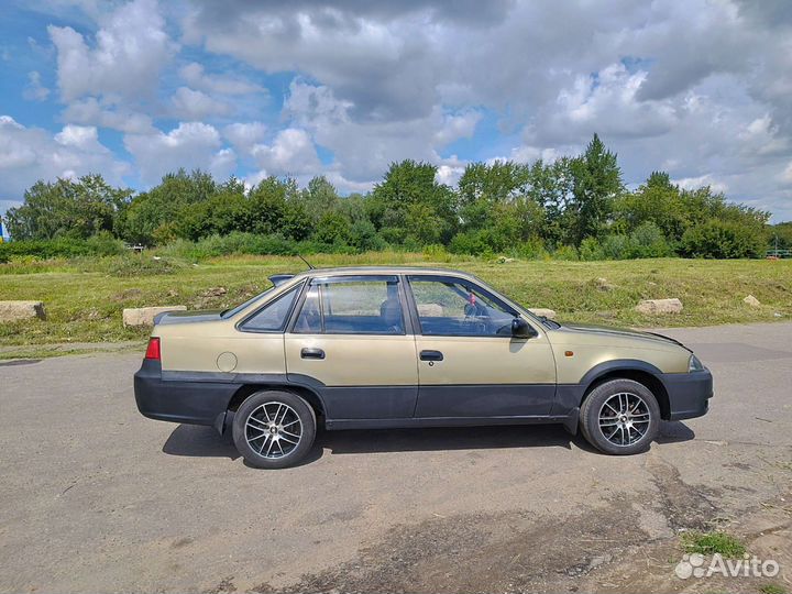 Daewoo Nexia 1.5 МТ, 2011, 276 300 км