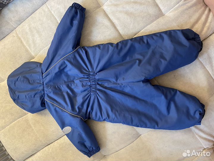 Комбинезон демисезонный 68
