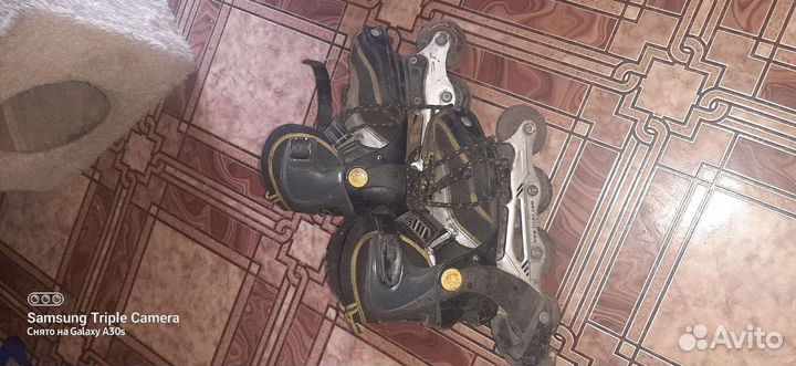 Ролики детские