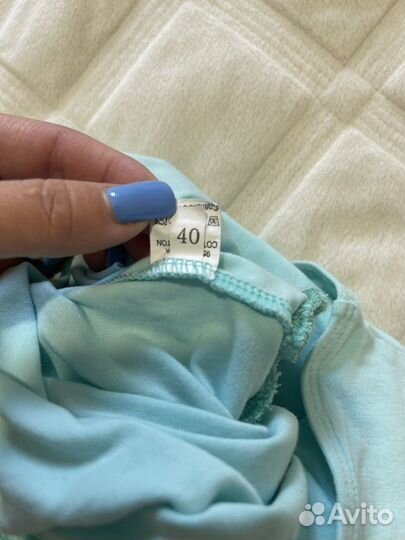 Купальник гимнастический