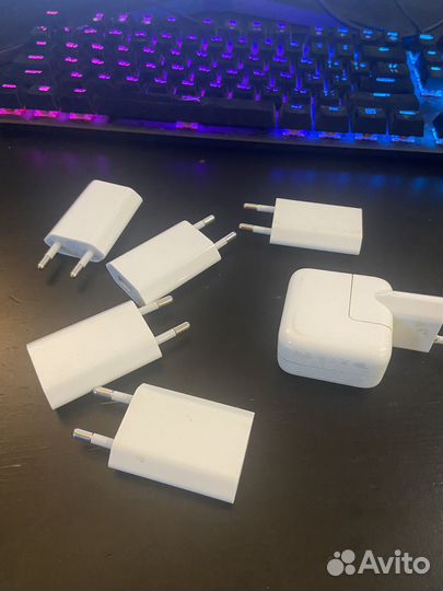 Зарядное устройство Apple USB (Оригинал )