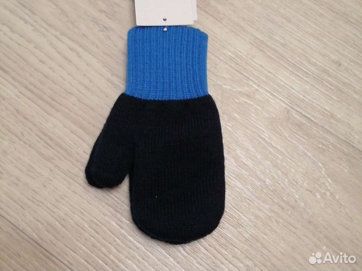 Варежки детские