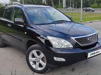 Lexus RX 3.5 AT, 2007, 219 000 км, с пробегом, цена 1 510 000 руб.