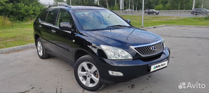 Lexus RX 3.5 AT, 2007, 219 000 км