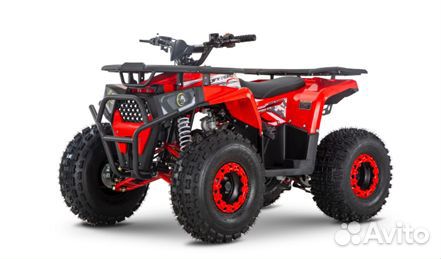 Квадроцикл wels Trail 125