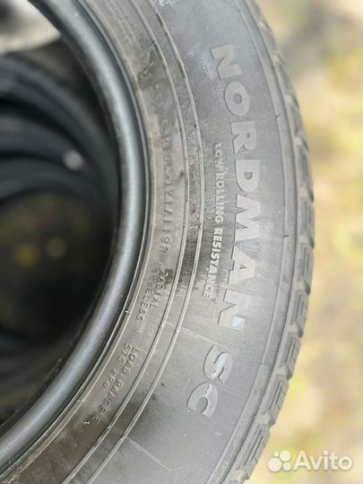 Nokian Tyres Nordman SC 235/65 R16C 38