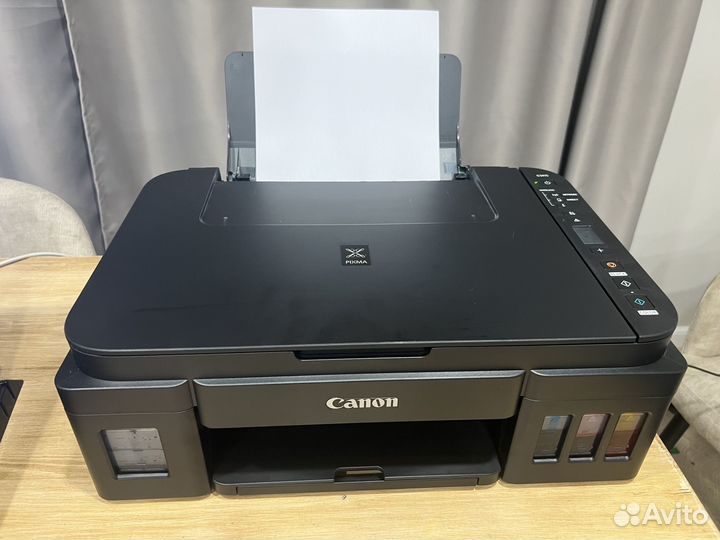 Цветной принтер Canon pixma G3415