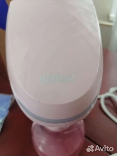 Отпариватель kitfort