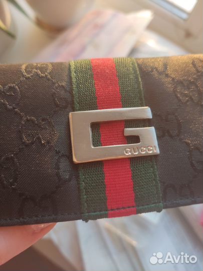 Кошелек Gucci унисекс