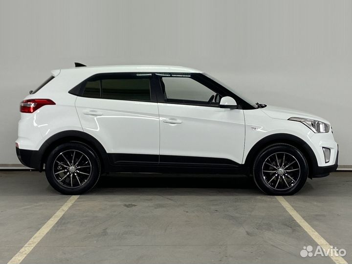 Hyundai Creta 1.6 МТ, 2018, 128 382 км