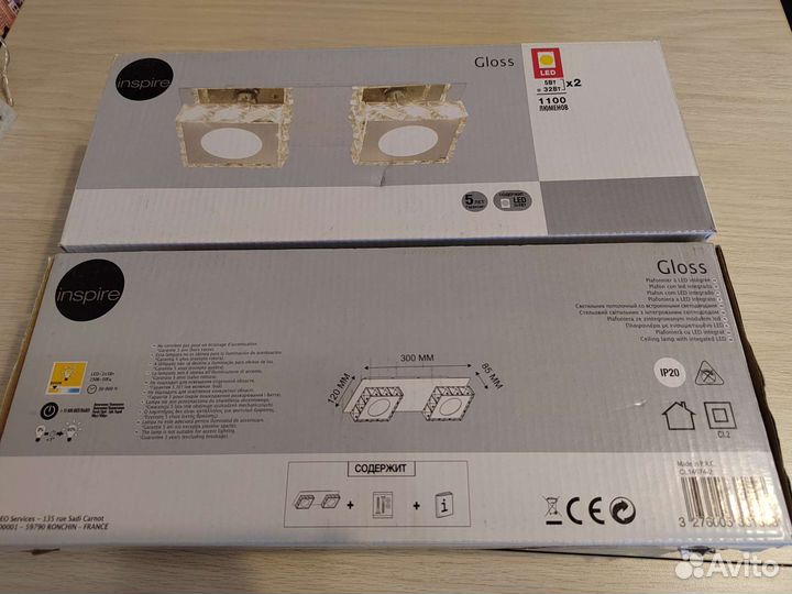 Светильник LED