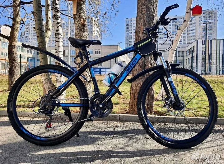 Велосипед новый