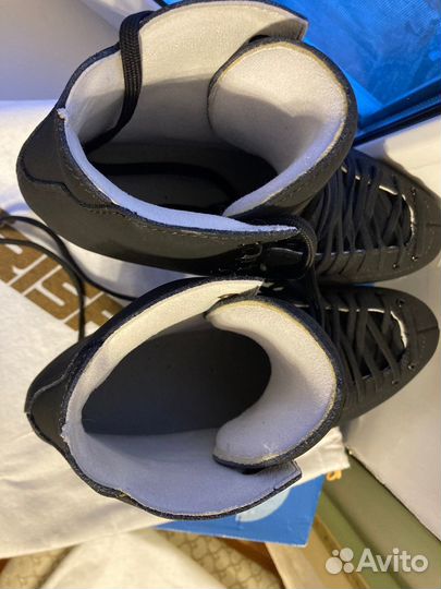 Коньки Risport excellence размер 27,5