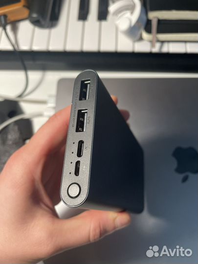 Mi powerbank 10000 mah
