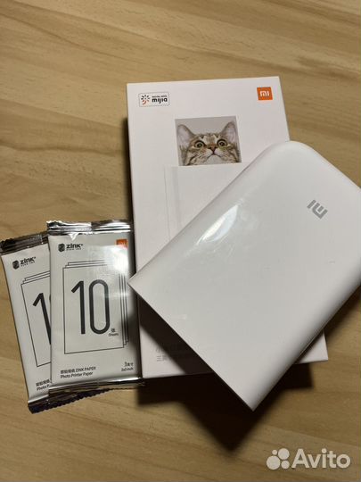 Мини принтер Xiaomi