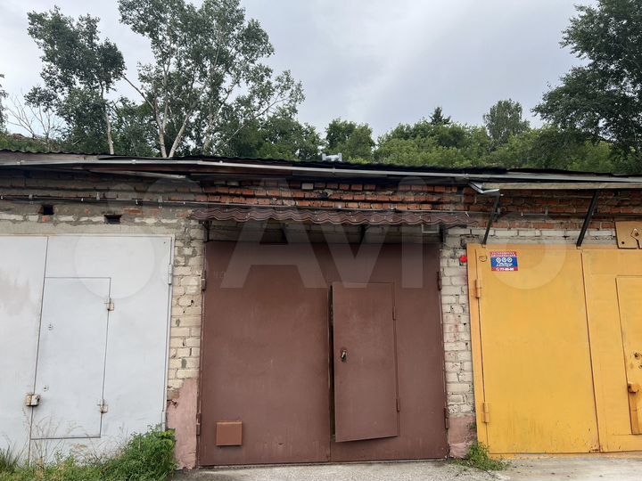 Гараж, 15 м²