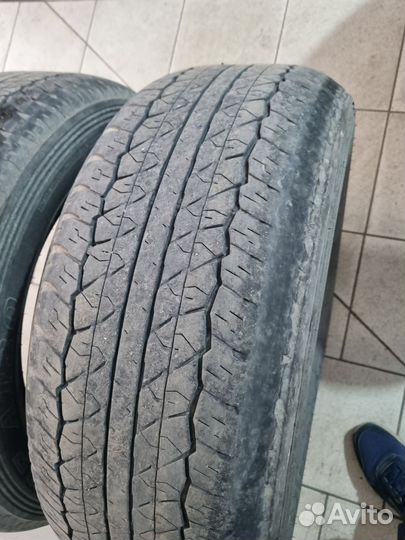 Dunlop Grandtrek AT20 265/60 R18