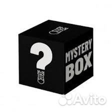 Секретный бокс mistery box secret box
