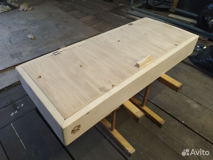 Крышка деревянная для аквариума